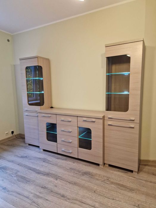 Sprzedam komplet mebli - stan idealny, jak nowe!