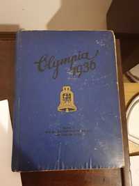 Album Olimpida 1936 Berlin