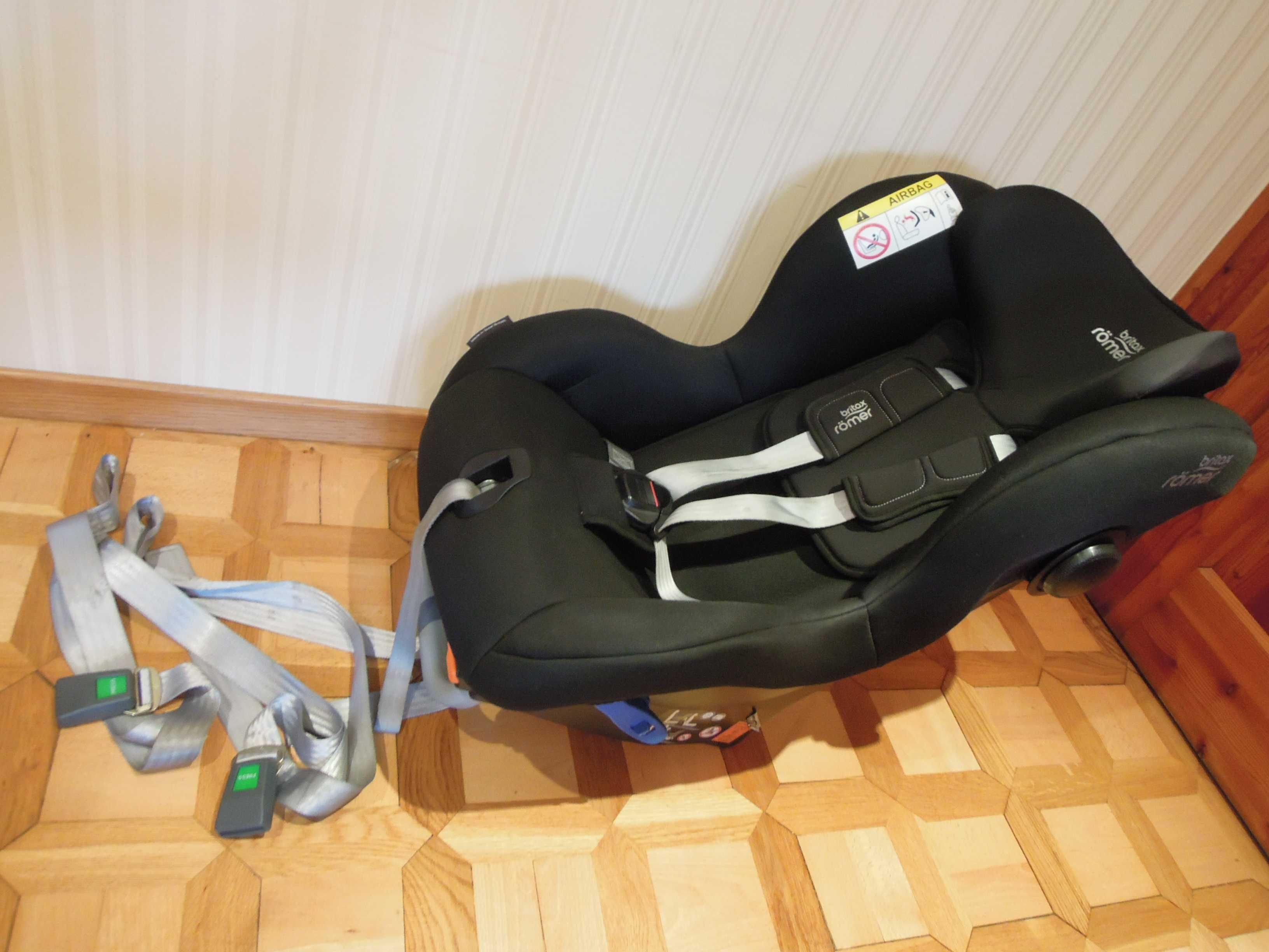 Super Fotelik Britax Romer Max-Way Plus9-25 kg Idealny