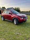 Nissan Juke Salon Polska ll właściciel