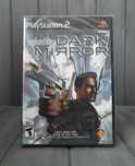 Syphon Filter: Dark Mirror PS2 (новый)
