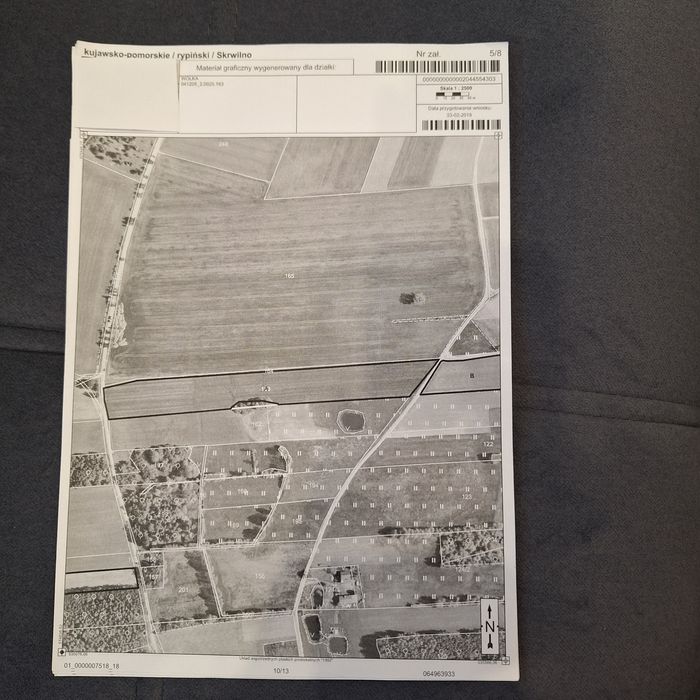 Sprzedam ziemię rolną