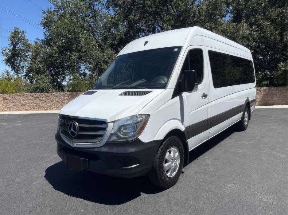 Mercedes-Benz Sprinter 2500      2017