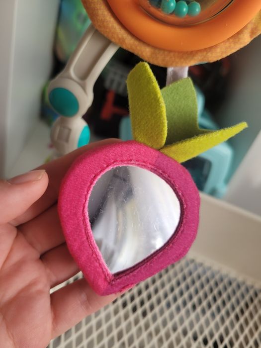 Łuk zabawkowy Tiny Love