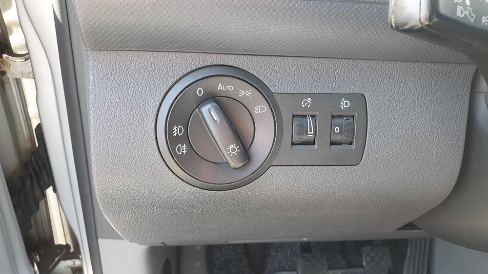 Volkswagen Caddy 2008