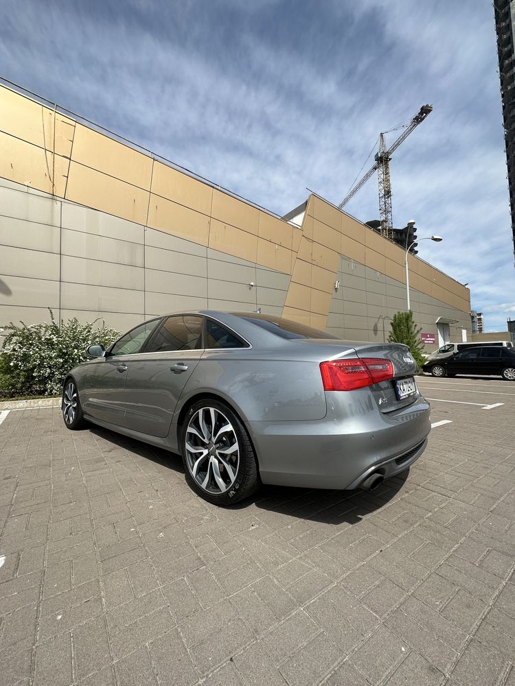 А6 2012. 3.0 Quattro. Супер состояние.
