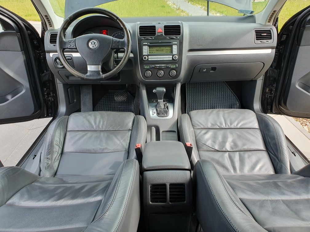 VW JETTA 2008r * * 2.0TDi * * Automat DSG $$ Bogate Wyposażenie $$
