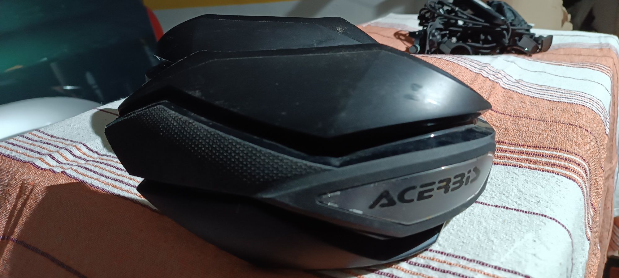 Proteção mãos Acerbis moto