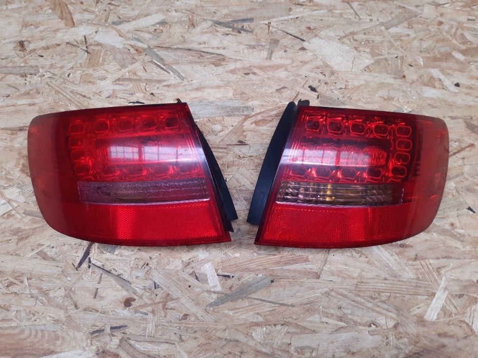 Lampa/ reflektor tylny prawy lewy Audi A6 C6 LED Kombi