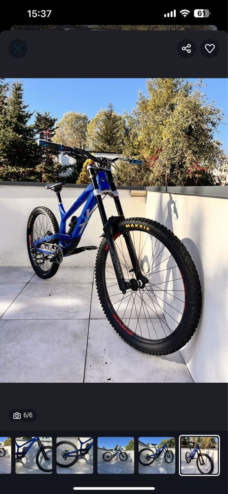 Rower yt tues mullet L