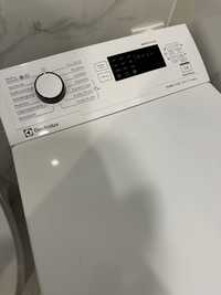 Pralka electrolux timecare 500