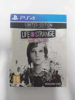 Life Is Strange Before The Storm - Limited Edition PS4