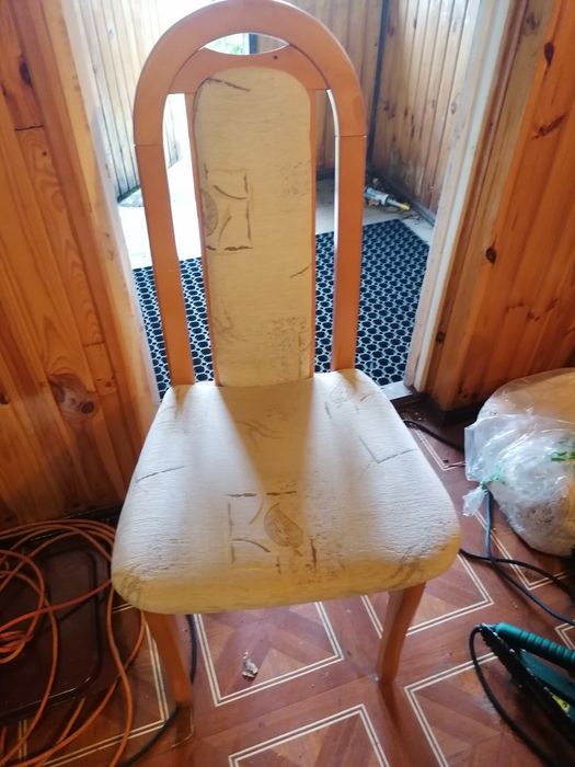 Krzesła do jadalni 2szt