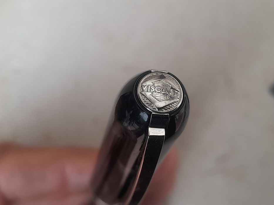 Caneta Rollerball Visconti Rembrandt