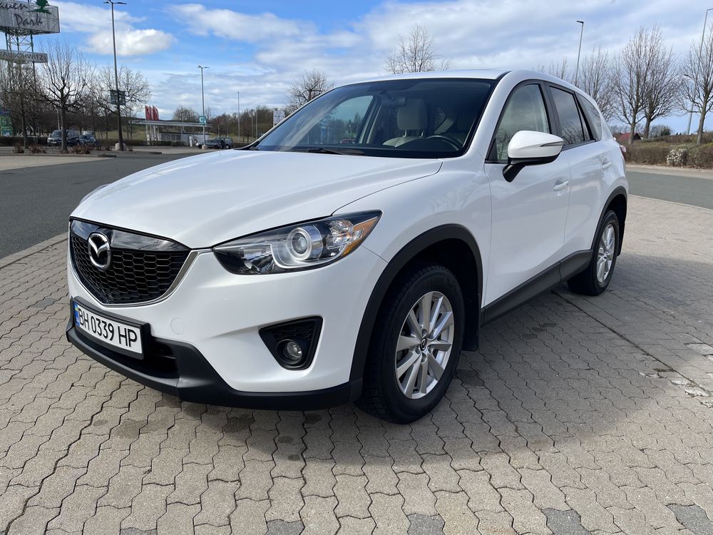 Mazda CX-5 2,5 AWD, AKПП 66000км 2014г