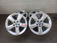 Oryginalne alufelgi BMW 17" 5x112