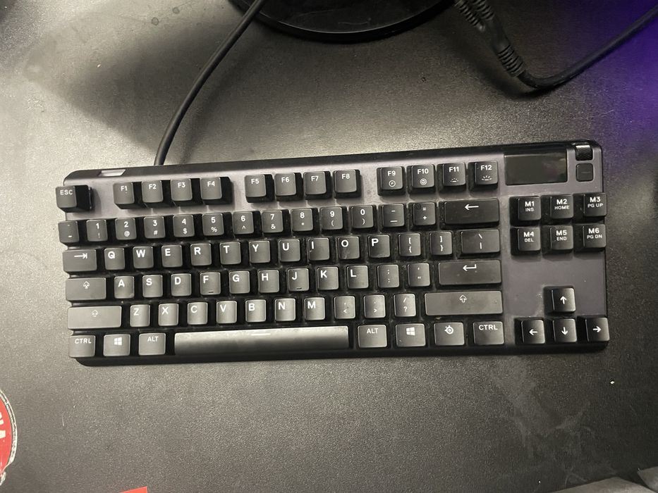 Klawiatura SteelSeries apex 7 TKL