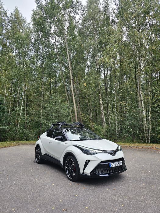 Toyoty CHR GR Sport 2.0 Hybryda Gwarancja