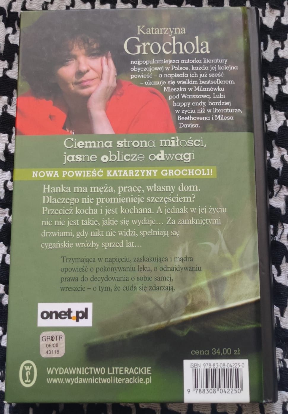 Katarzyna Grochola - Trzepot skrzydeł