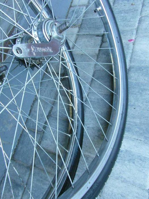 Koła 26 cali TORPEDO_PRL Favorit_Uniwersalne Koła 26_City/Treking_nowe