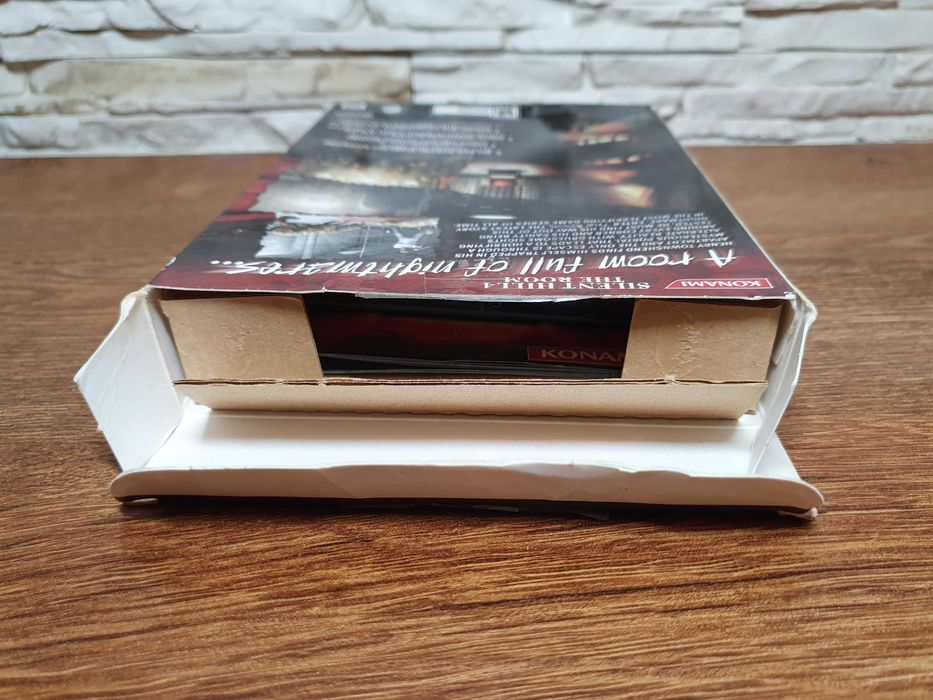 SILENT HILL 4: The Room - wydanie MINI BIG BOX USA [PC]