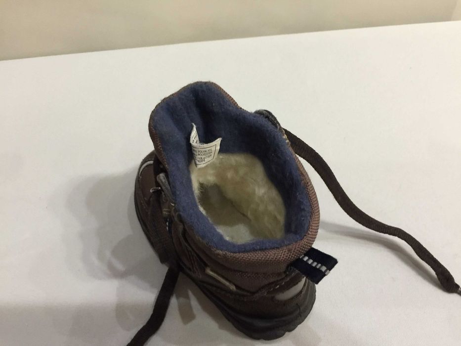 Ботинки зимние термо сапожки черевики детские Superfit Gore-Tex р.20