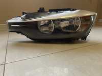 BMW f30 lampa przednia lewa