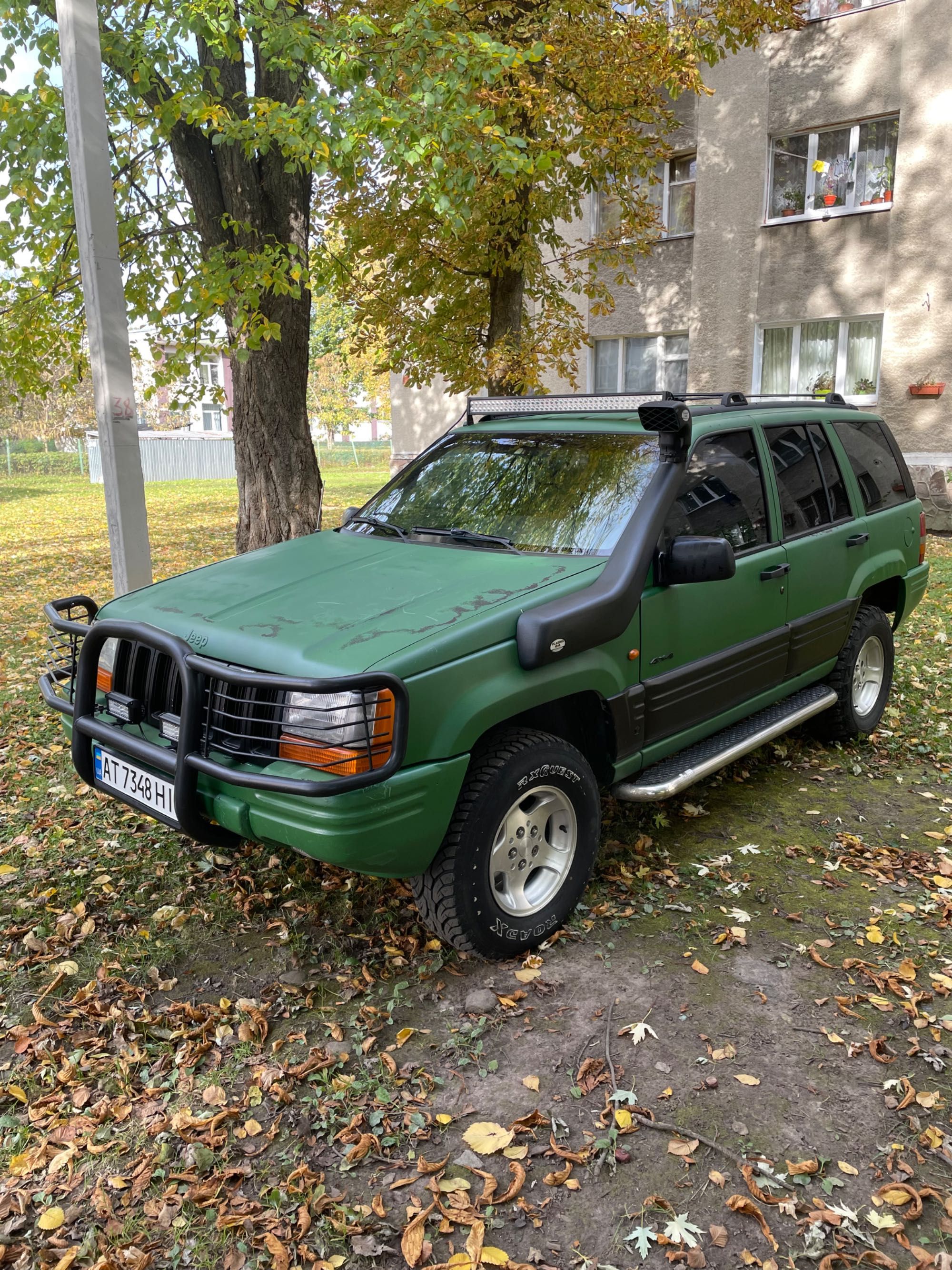 Jeep Grand Cherokee