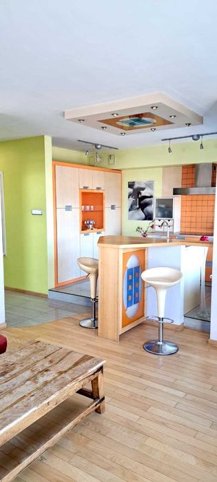 BEZPOŚREDNIO!!!Mieszkanie 50m2 na 16p Babka Tower Śródmieście Warszawy