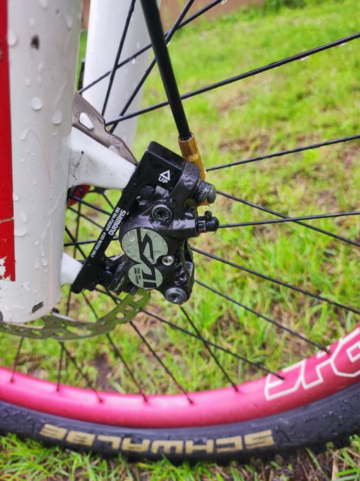 Scott Gambler 2011 calosc lub czesci Shimano,rockshox,fox,spank