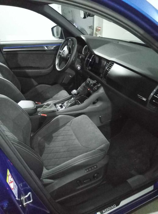 Skoda Kodiaq sportline 2.0 TDI, 4x4, DSG, 1 właściciel, Salon Polska