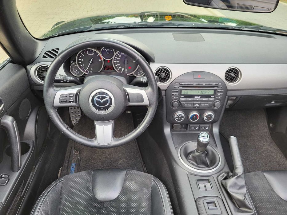 Mazda MX-5 2,0 Sports-Line z Niemiec