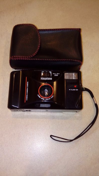 aparat fotograficzny