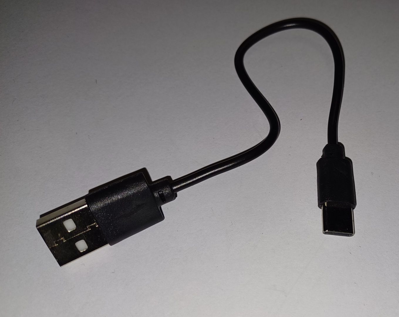 Kabel USB Typ C   20 cm