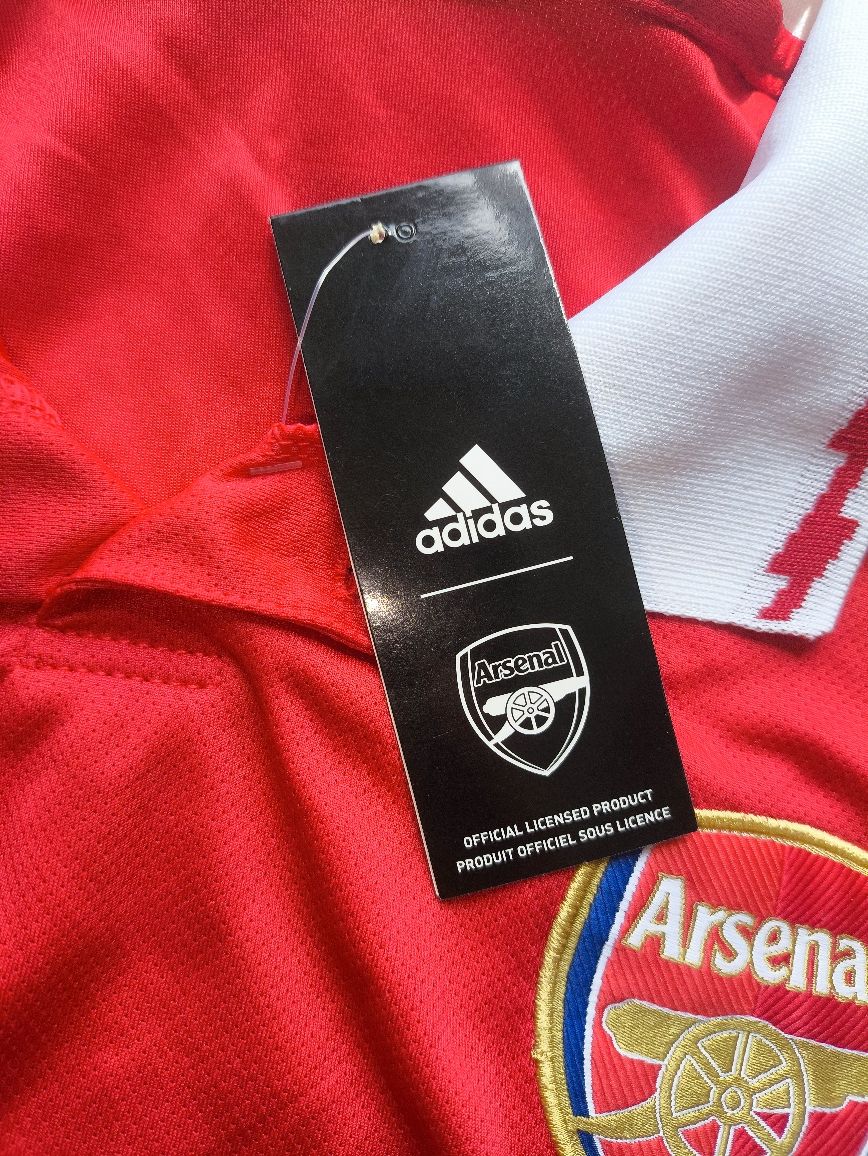 Koszulka Piłkarska Arsenal adidas  2022/23
