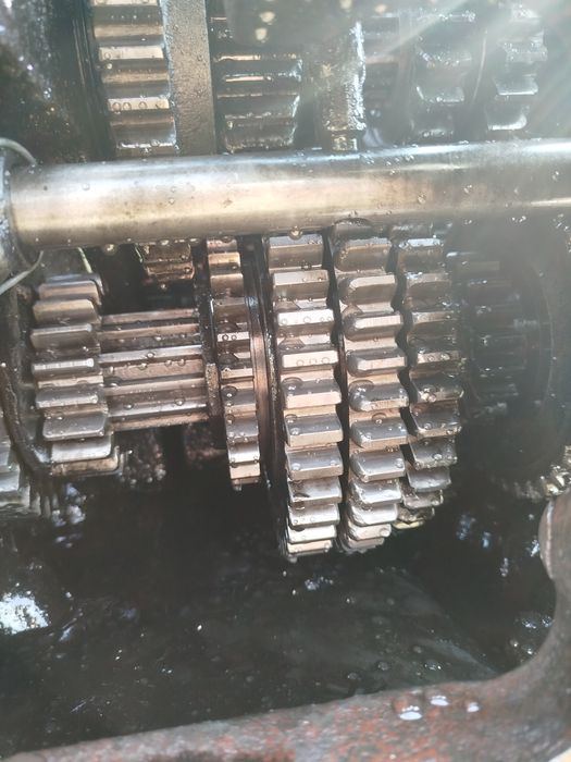 Коробка передач МТЗ