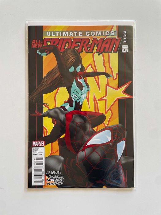 Ultimate Comics Spider-Man #5