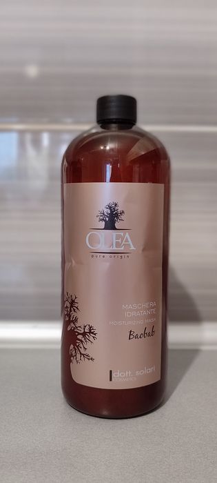 Маска для волосся Olea baobab