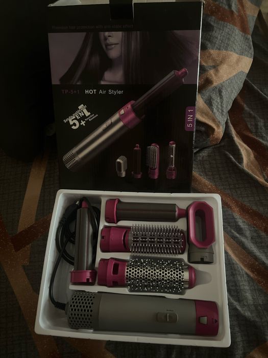 Фен Стайлер- 5в1
