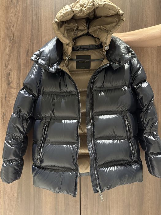 Пуховик Massimo Dutti