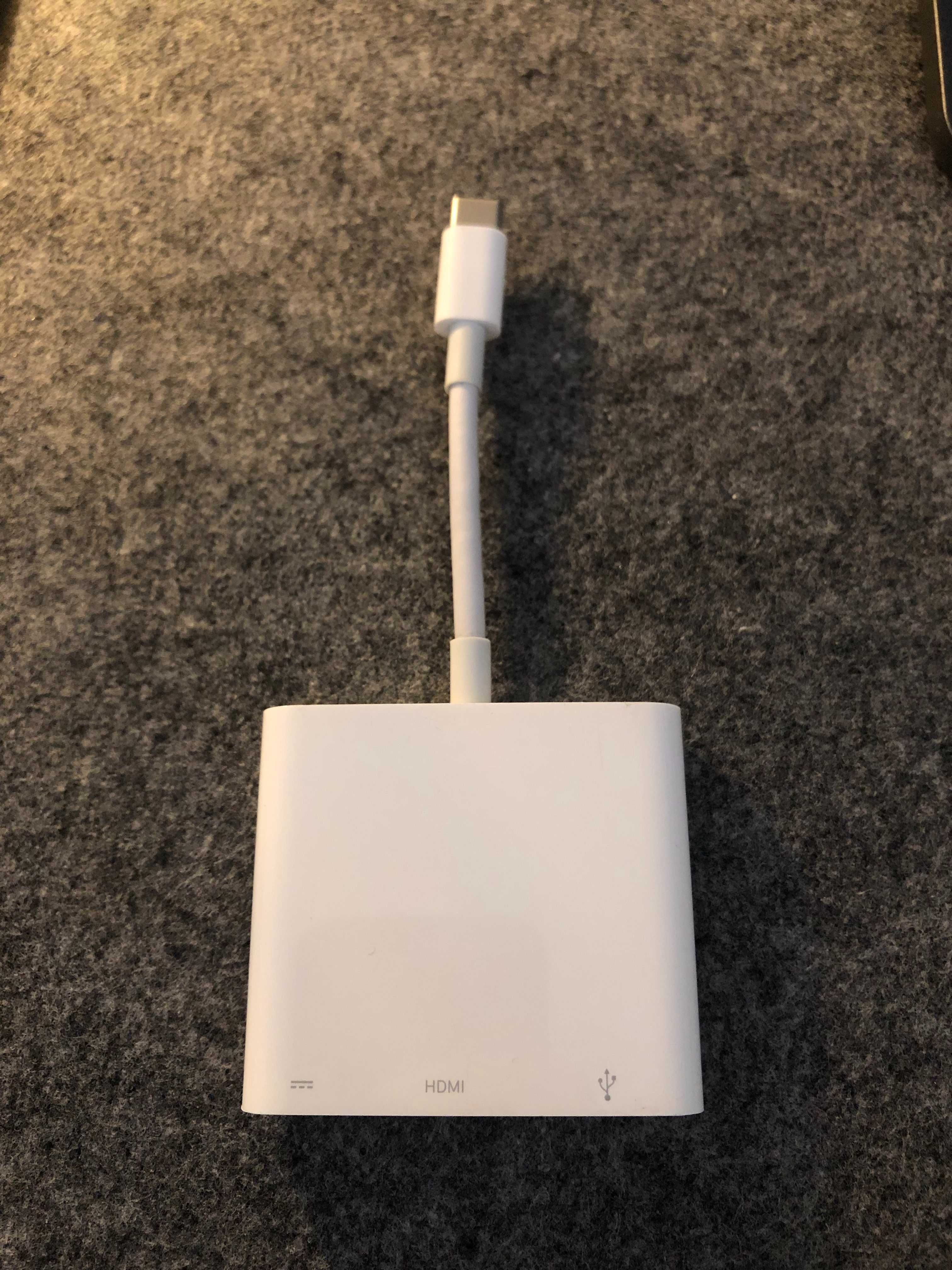 Apple Adaptador HUB USB‑C