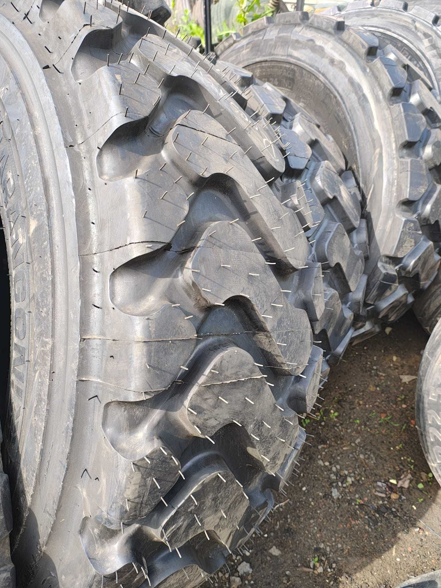 Opona przemysłowa 20.5R25 Marangoni ładowarka JCB Volvo Cat Liebherr