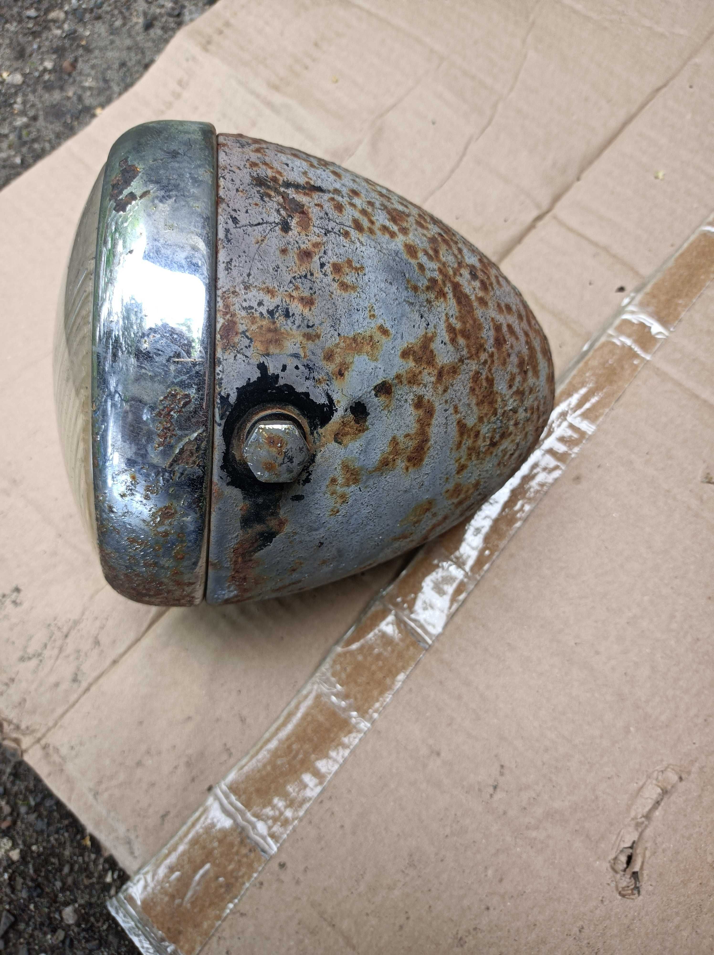 Szperacz , lampa , lampa robocza Ursus C-325 C-328 reflektor
