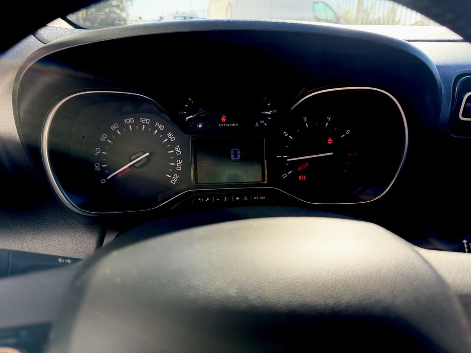 2019 Citroen C3 feel 1,2 com 58.000 mil kms