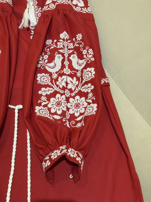 Вишиванка. Сукня в українському стилі