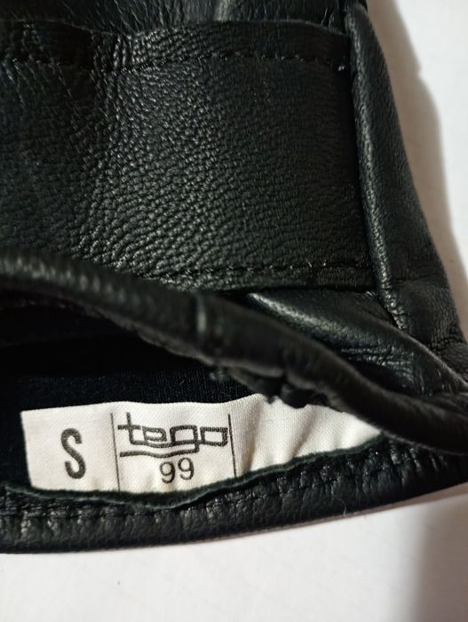 Кожаные мотоперчатки TEGO® 99 gloves Швейцария. Новые!!!