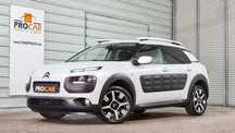 Citroën C4 Cactus 1.2 PureTech Shine EAT6