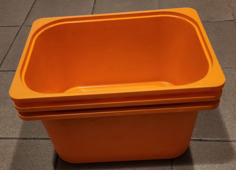 Pojemniki trofast Ikea
