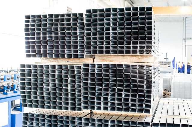 ++ Słupek ogrodzeniowy 60x40 RAL/ PRODUCENT / MAZOWIECKIE ++