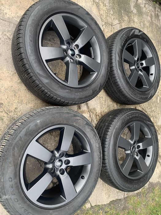 Orginal felgi Range Rover Defender 20 cali